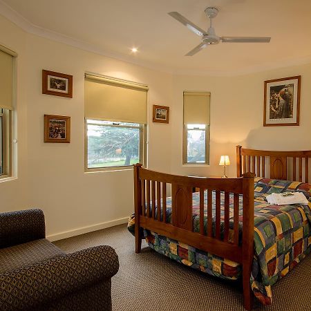 Royal Hotel Springwood Luaran gambar