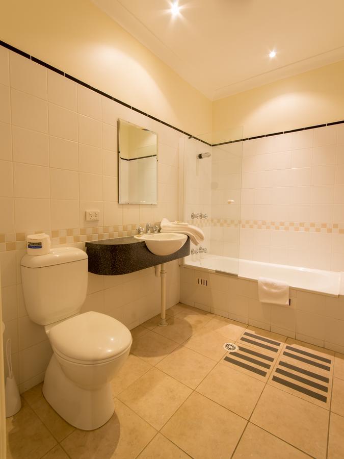 Royal Hotel Springwood Luaran gambar