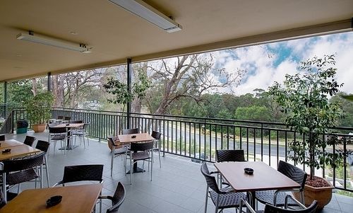 Royal Hotel Springwood Luaran gambar