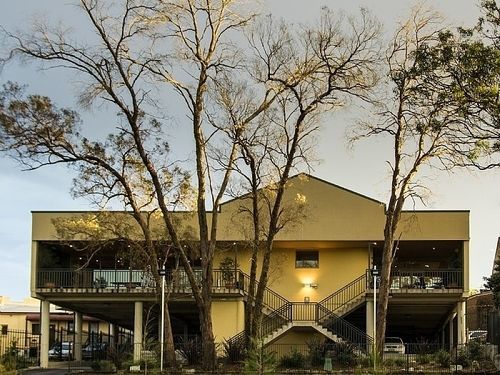Royal Hotel Springwood Luaran gambar